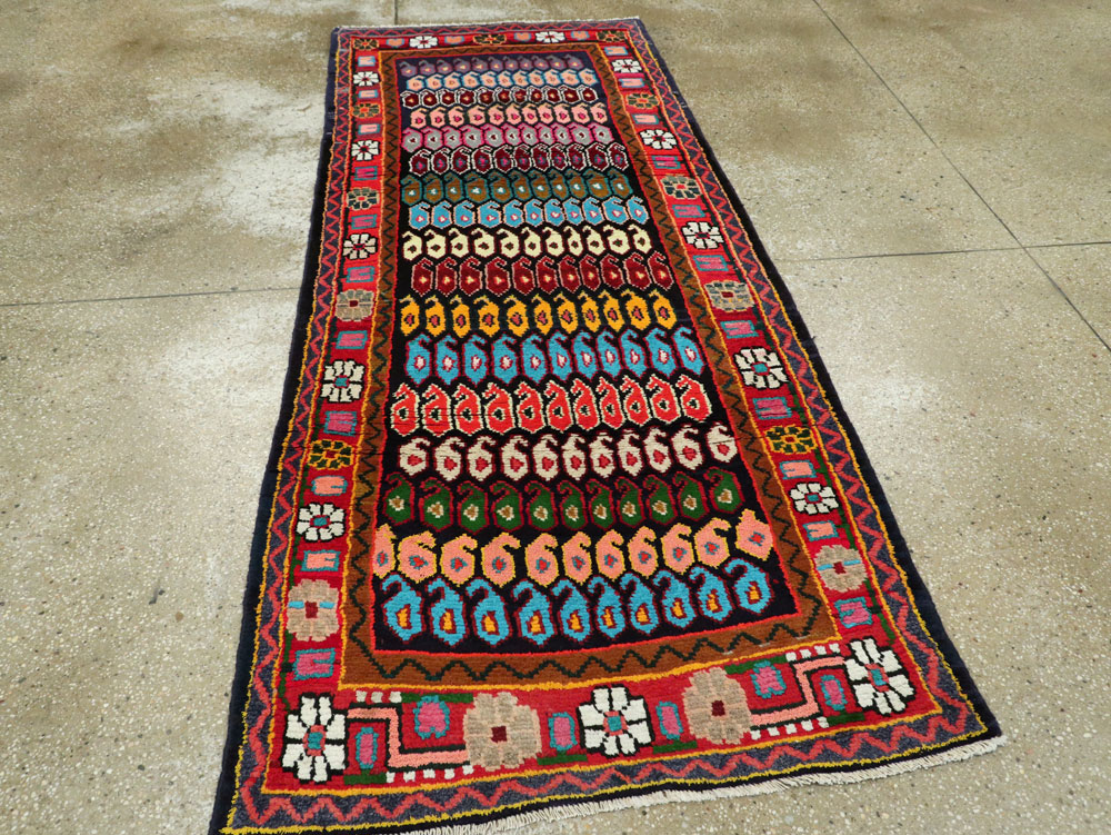 hamadan Rug - # 104794