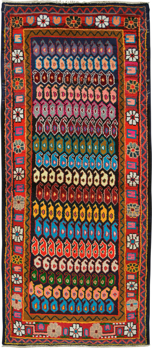 hamadan Rug - # 104794