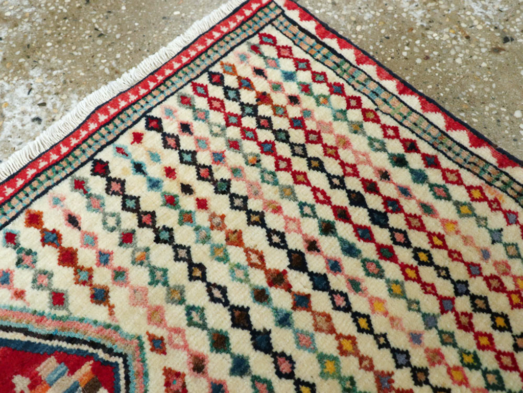 hamadan Rug - # 104797