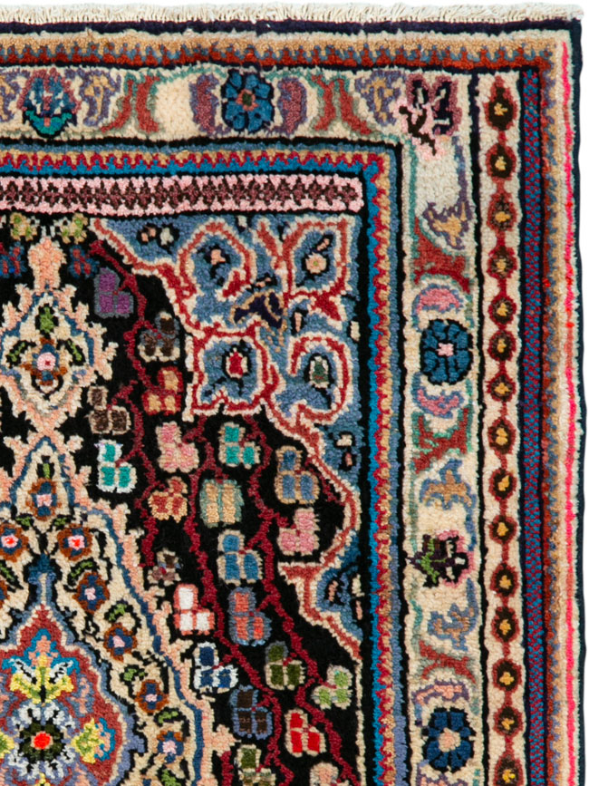 hamadan Rug - # 104887