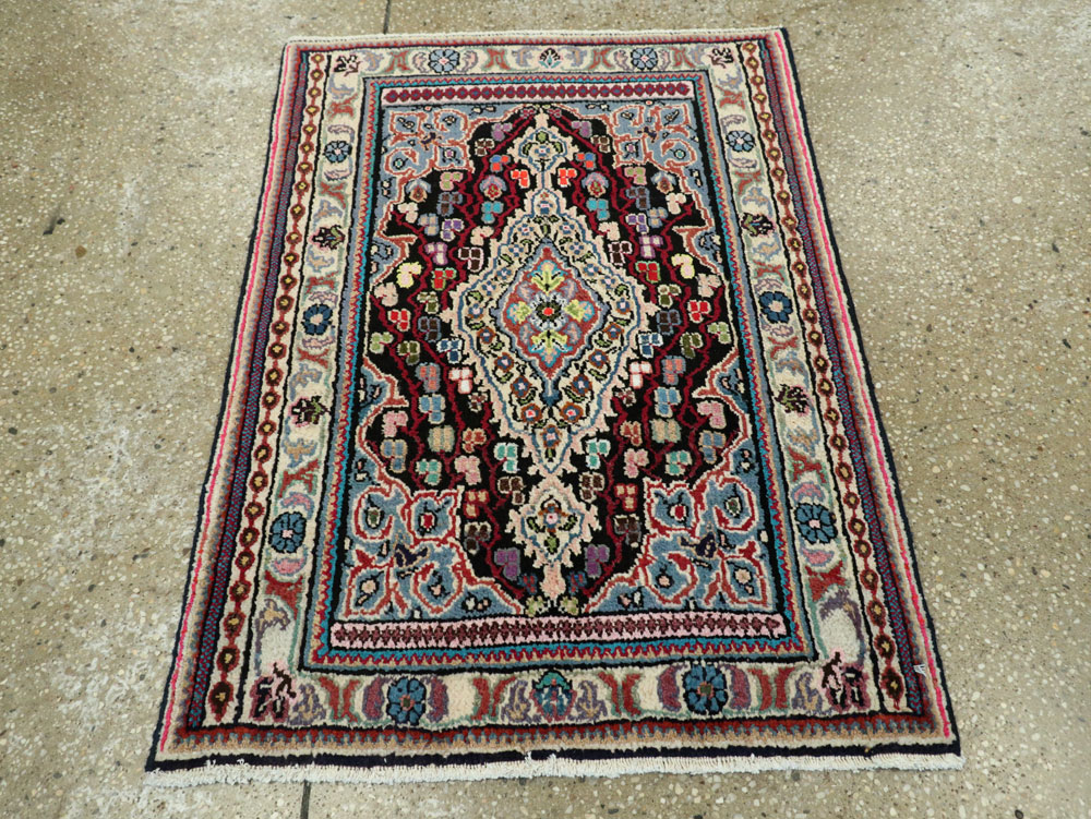 hamadan Rug - # 104887