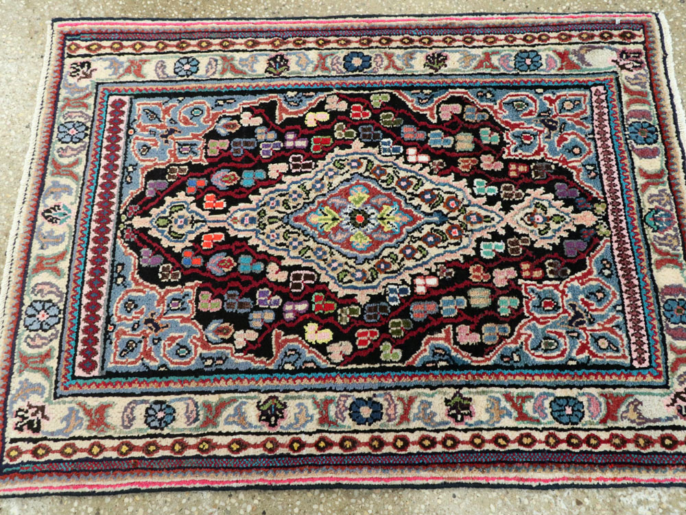 hamadan Rug - # 104887
