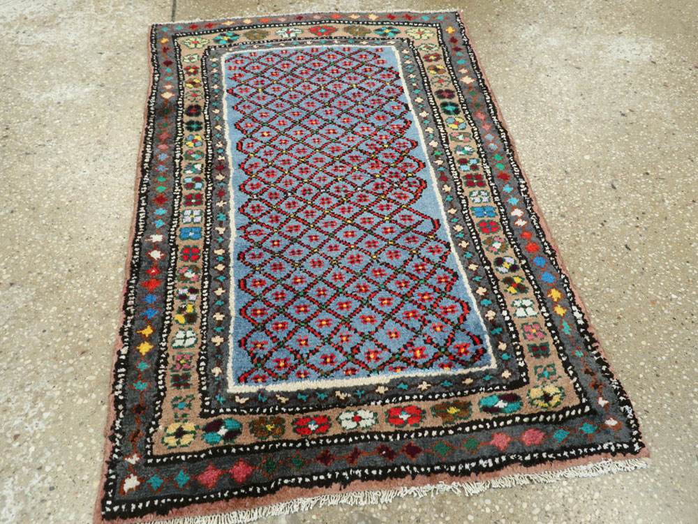 hamadan Rug - # 104888
