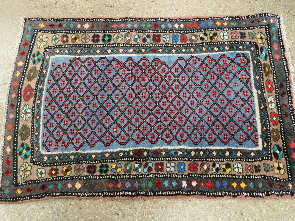 hamadan Rug - # 104888