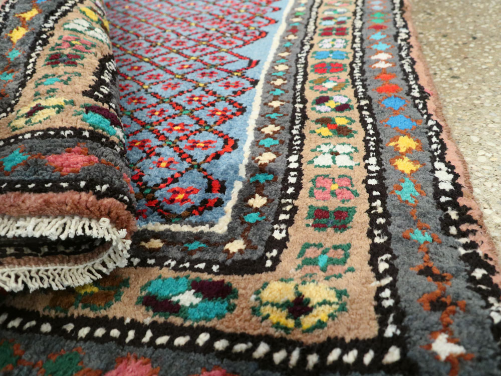 hamadan Rug - # 104888