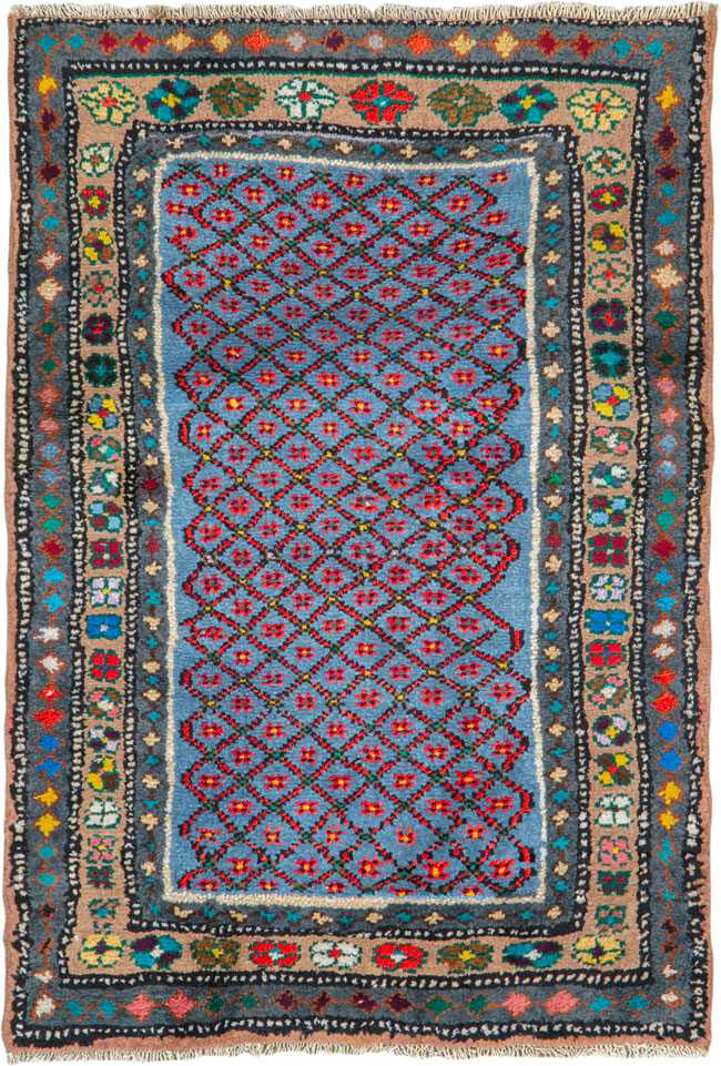 hamadan Rug - # 104888