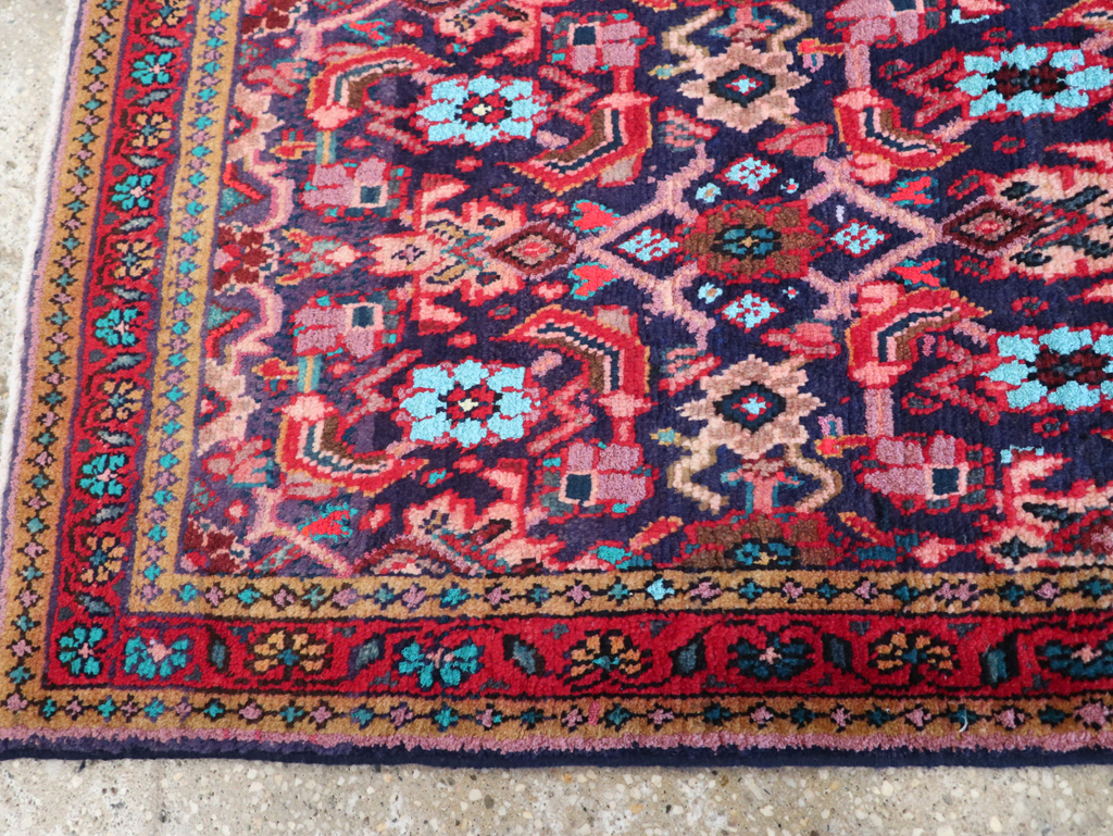 hamadan Rug - # 104889