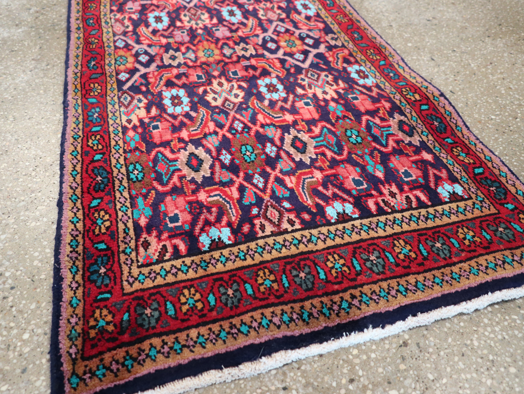 hamadan Rug - # 104889