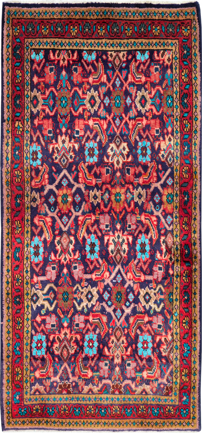hamadan Rug - # 104889