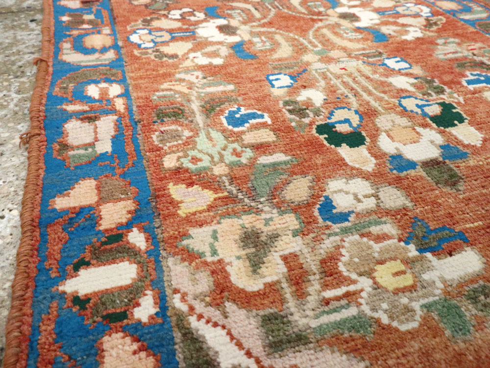 hamadan Rug - # 104891