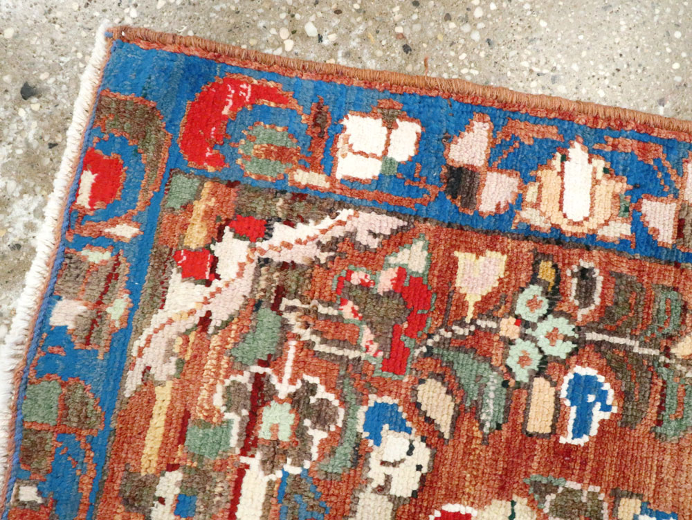 hamadan Rug - # 104891