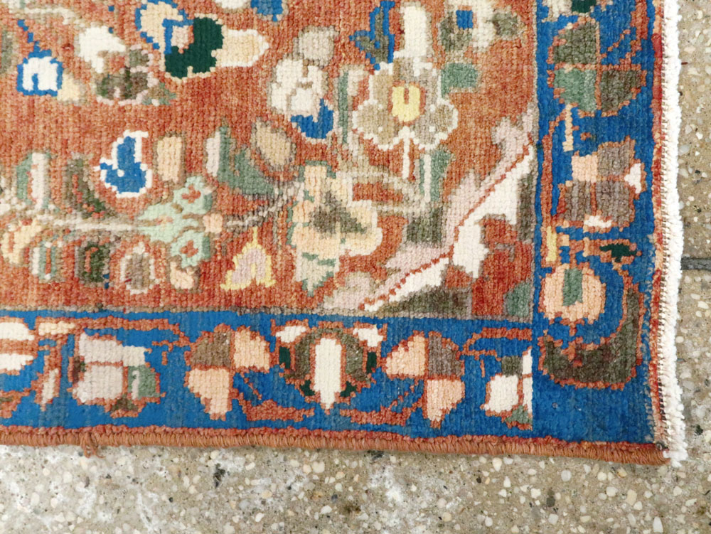 hamadan Rug - # 104891