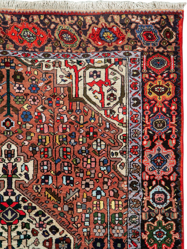 hamadan Rug - # 104896