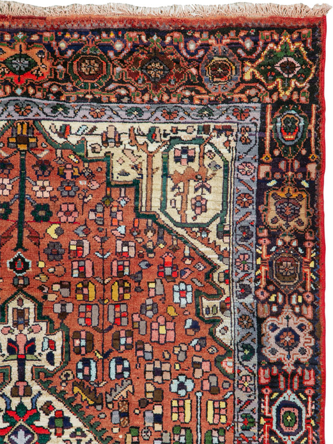 hamadan Rug - # 104896