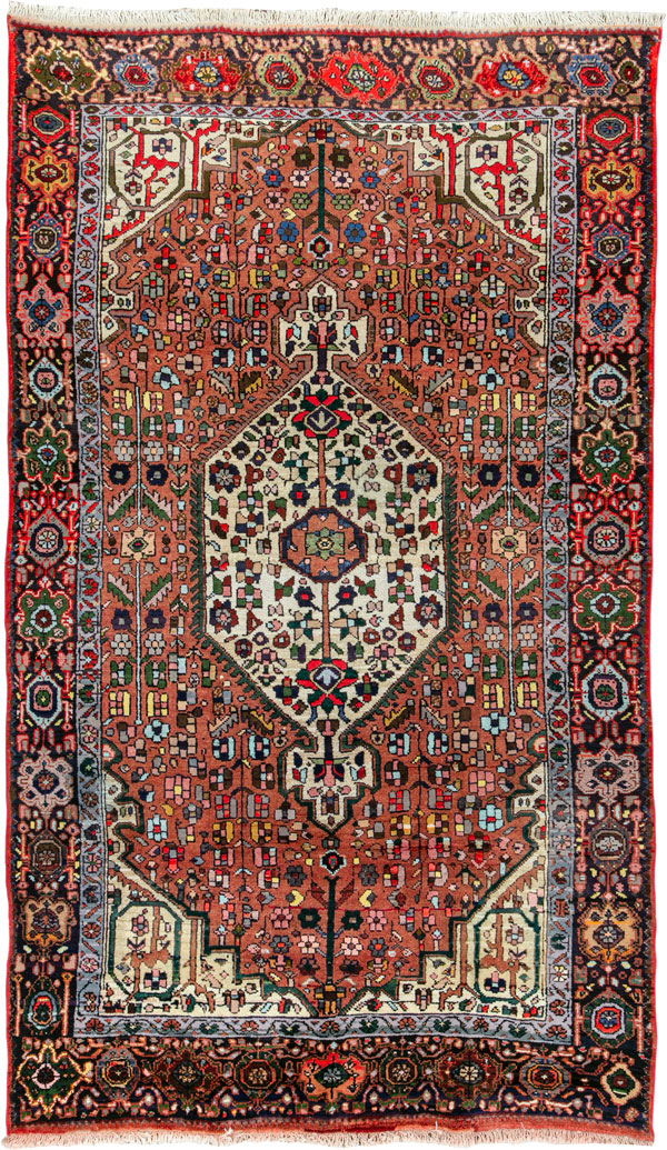 hamadan Rug - # 104896
