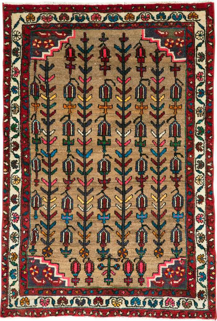 hamadan Rug - # 104897