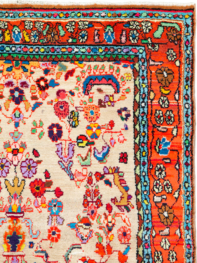 hamadan Rug - # 104898