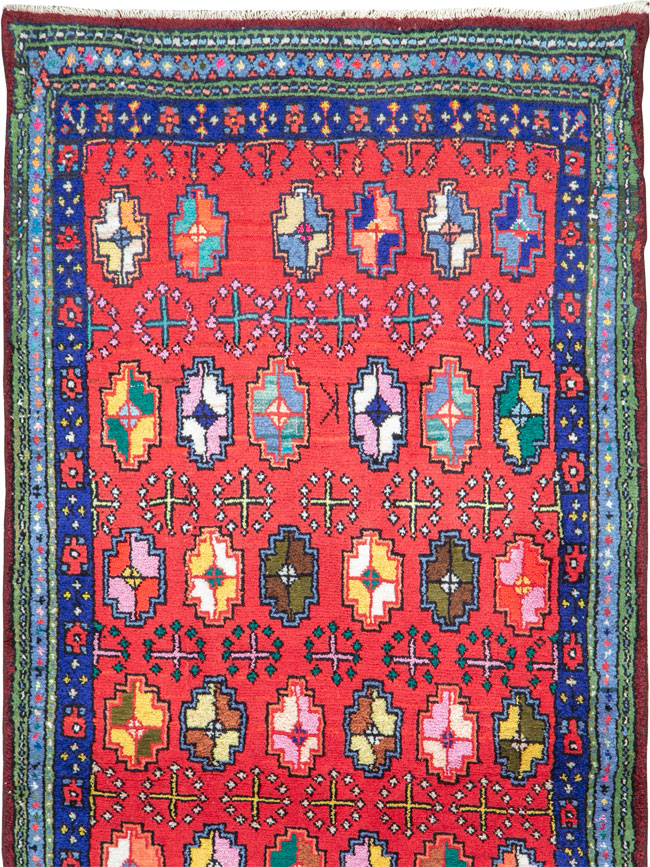 hamadan Rug - # 104903