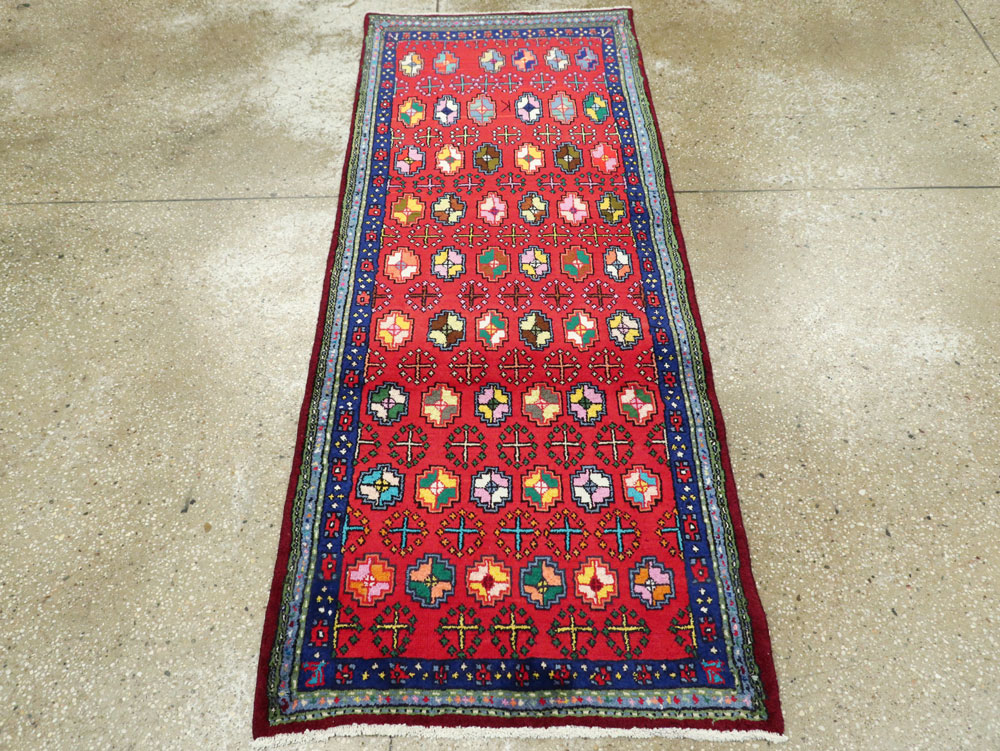 hamadan Rug - # 104903