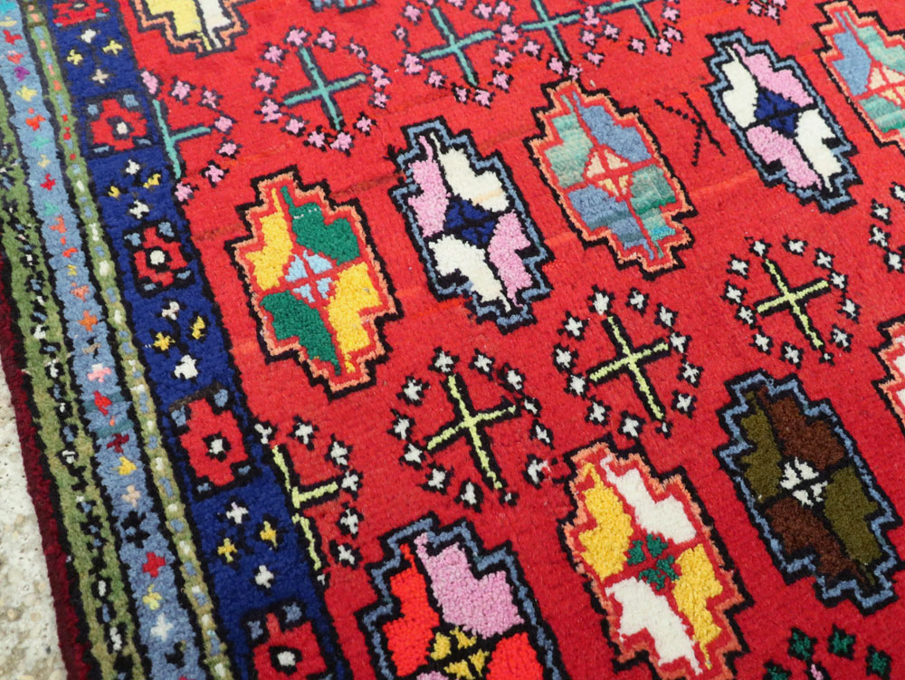 hamadan Rug - # 104903