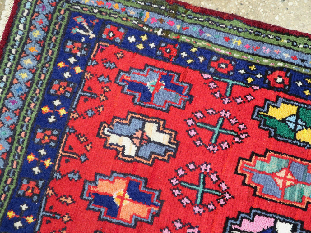 hamadan Rug - # 104903
