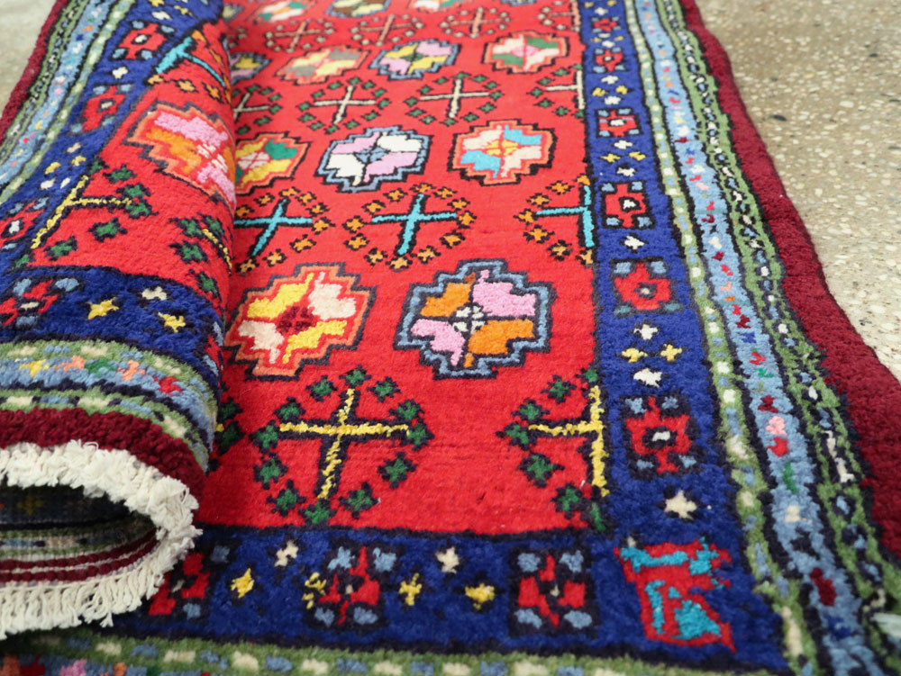 hamadan Rug - # 104903