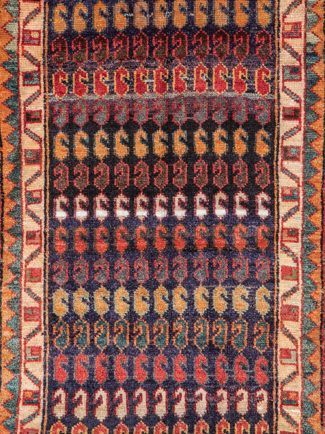 hamadan Rug - # 104909