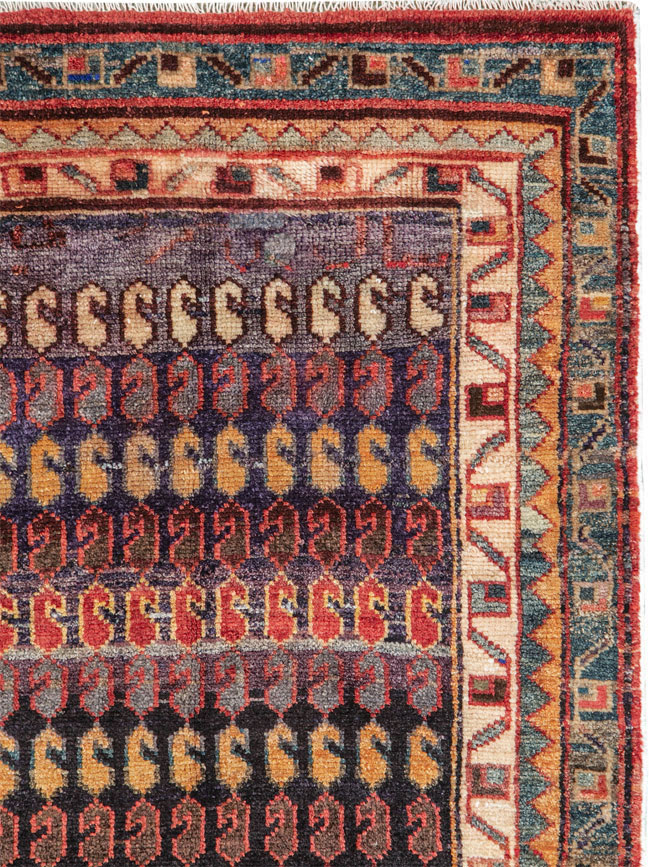 hamadan Rug - # 104909
