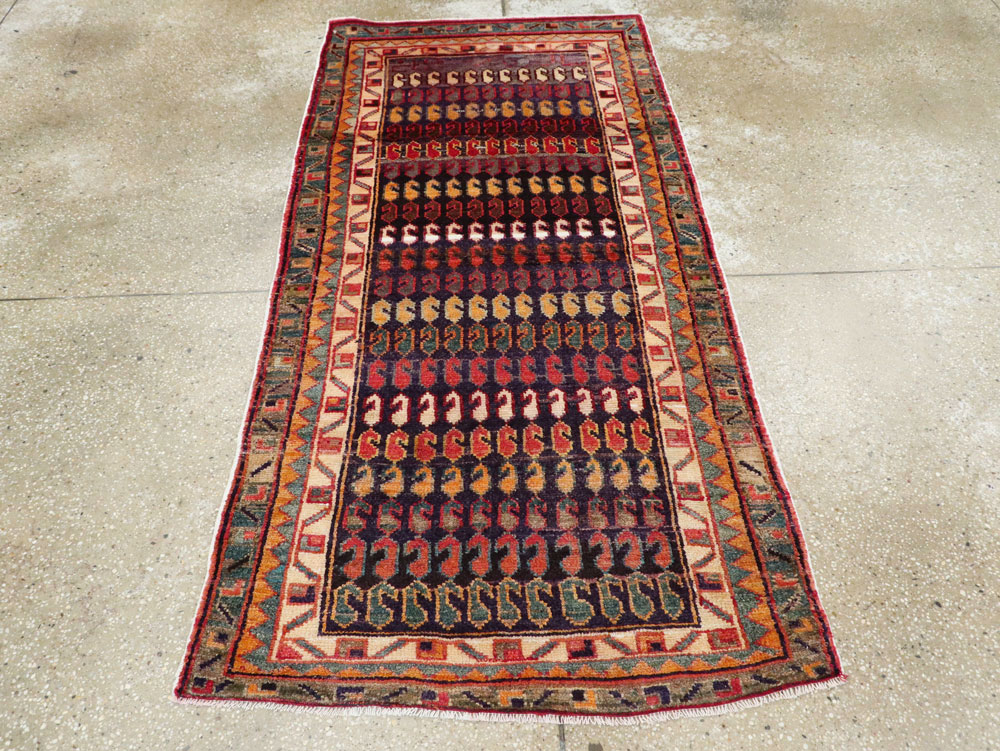 hamadan Rug - # 104909