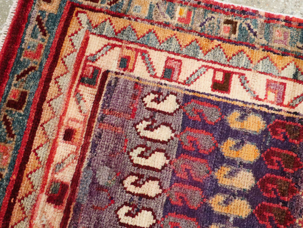 hamadan Rug - # 104909