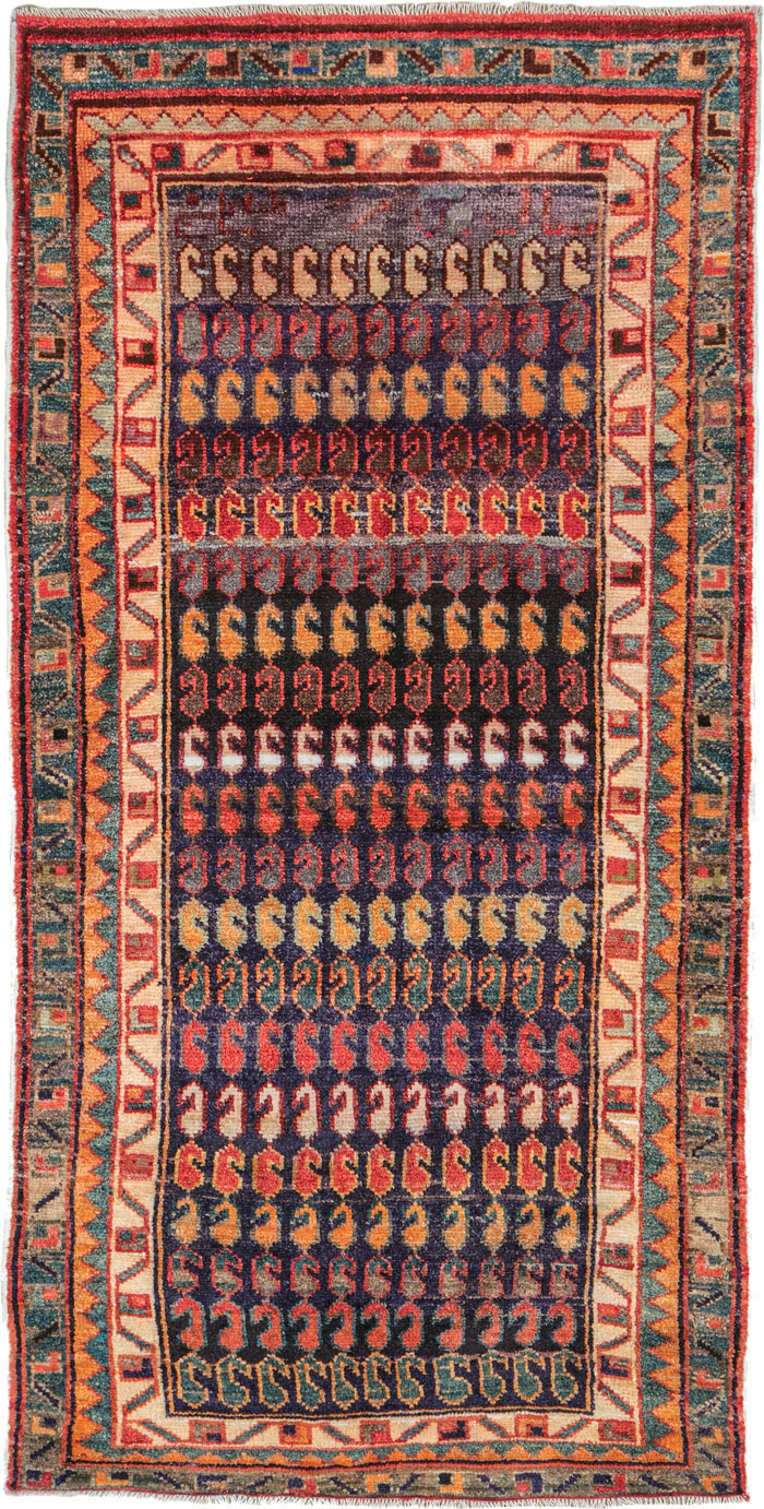 hamadan Rug - # 104909