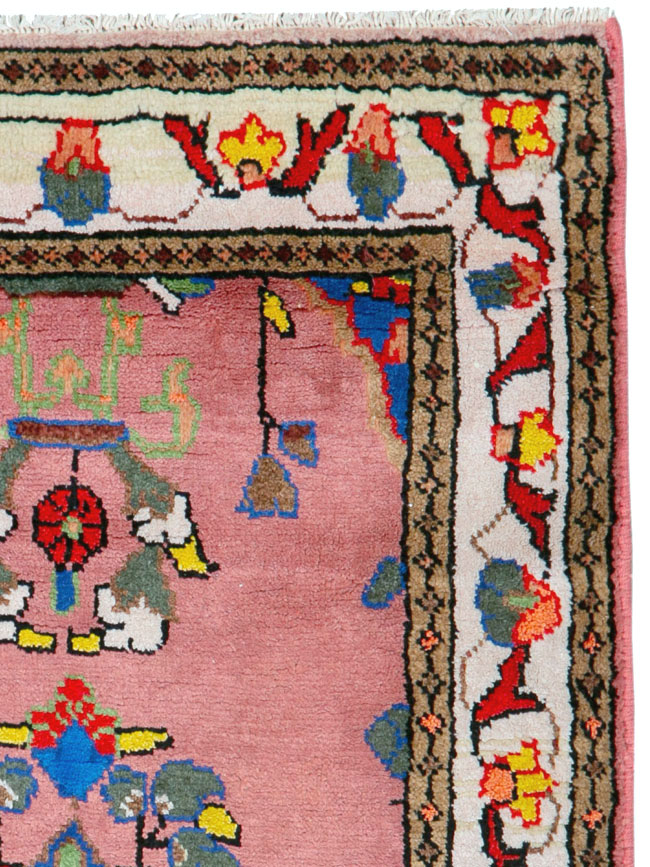 hamadan Rug - # 104910