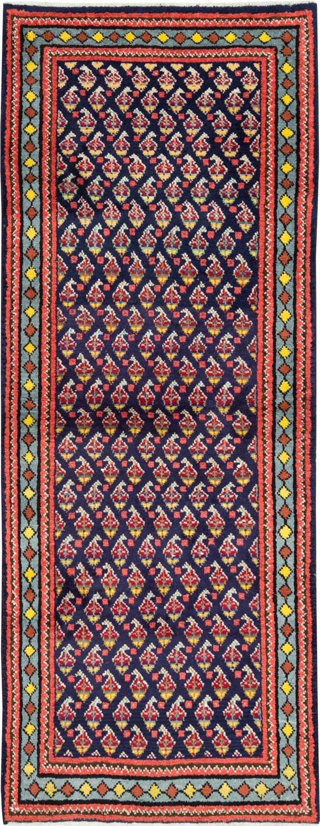 hamadan Rug - # 104915