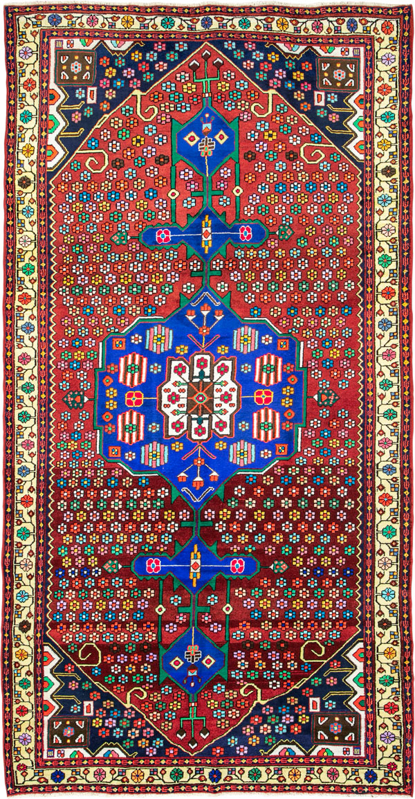 hamadan Rug - # 104916