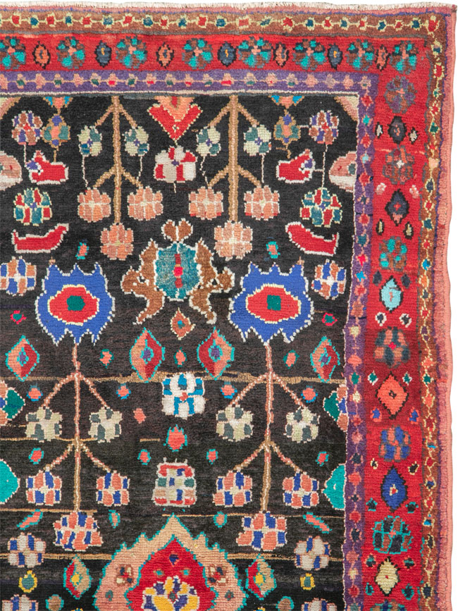 hamadan Rug - # 104920