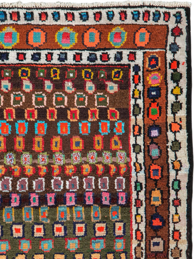 hamadan Rug - # 104926