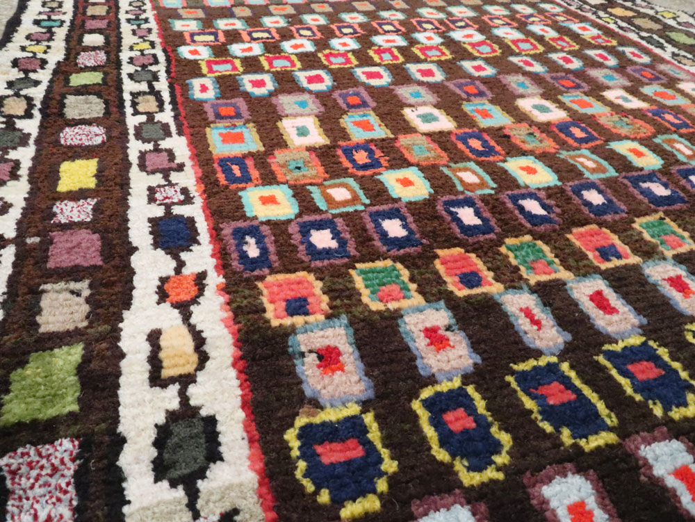 hamadan Rug - # 104926