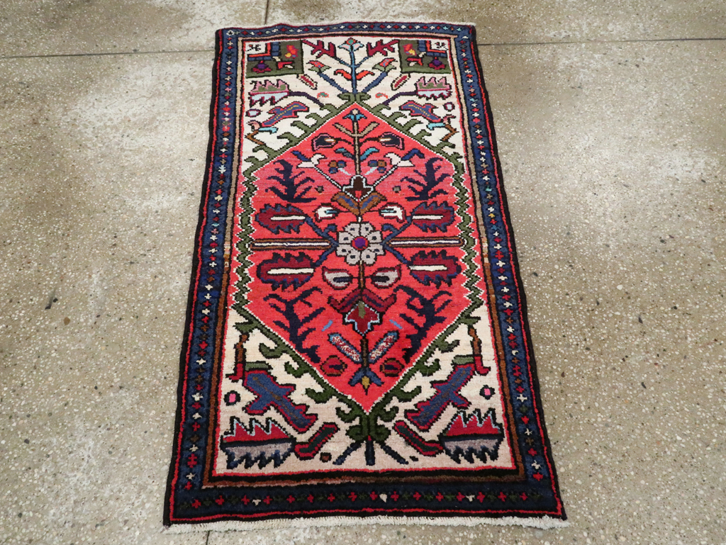 hamadan Rug - # 104935
