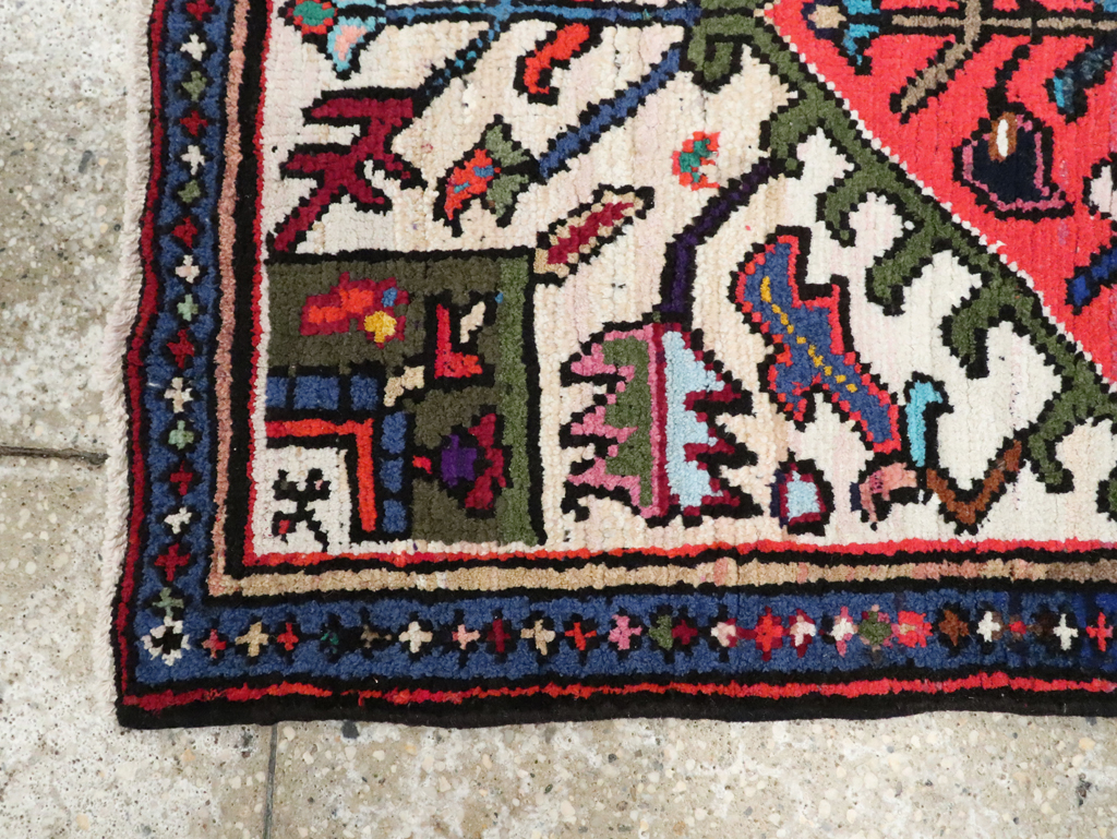 hamadan Rug - # 104935