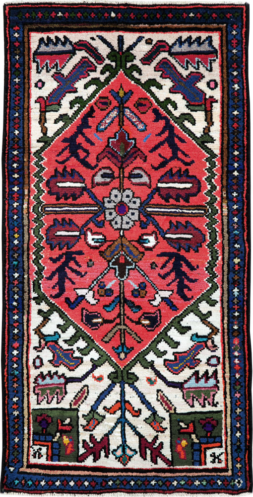 hamadan Rug - # 104935