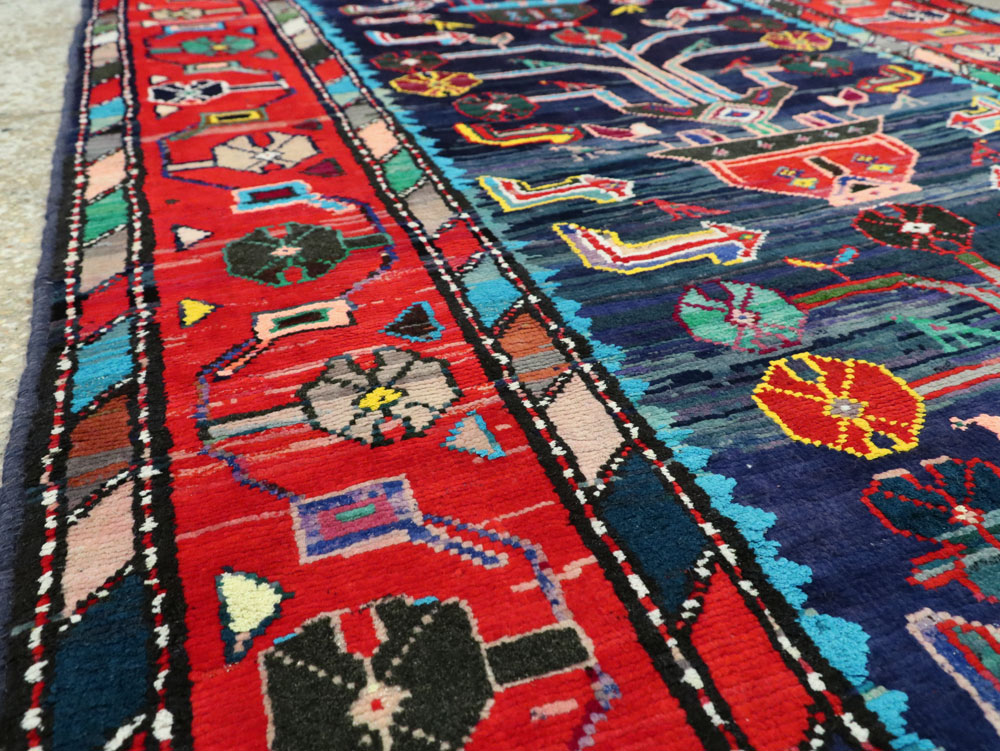 hamadan Rug - # 104939