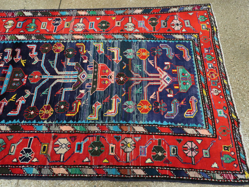 hamadan Rug - # 104939