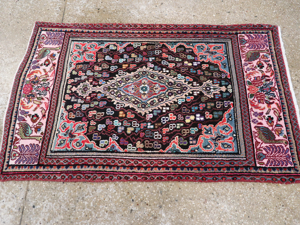 hamadan Rug - # 104948