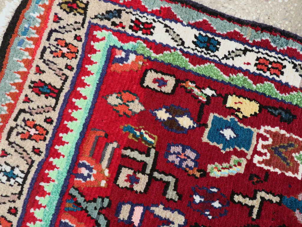 hamadan Rug - # 104950
