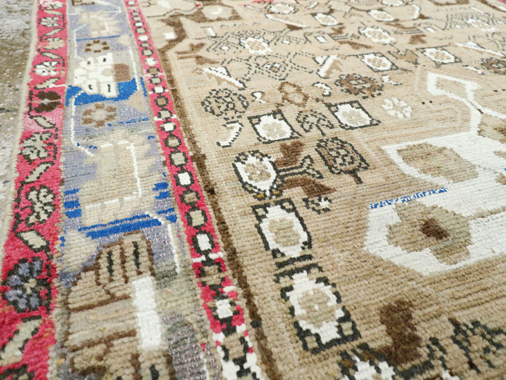 hamadan Rug - # 104957