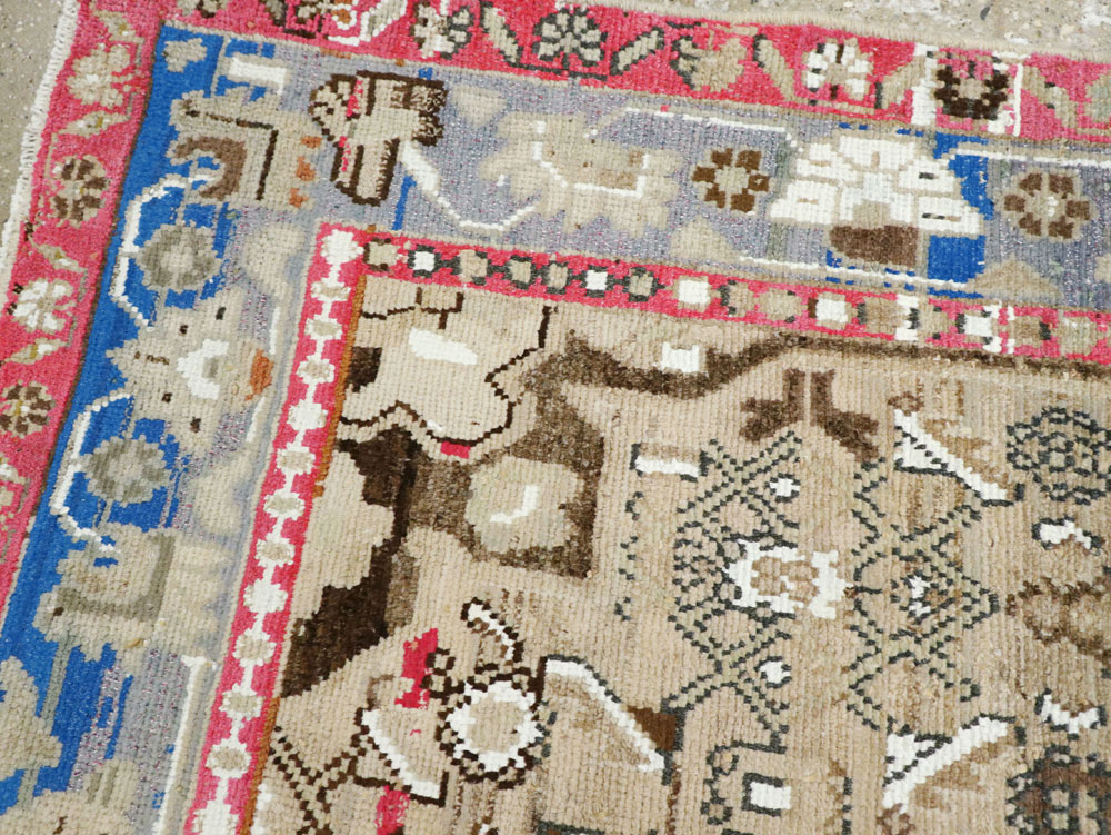hamadan Rug - # 104957