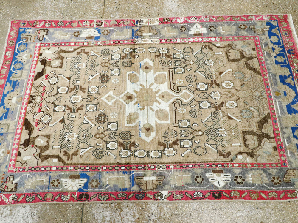 hamadan Rug - # 104957