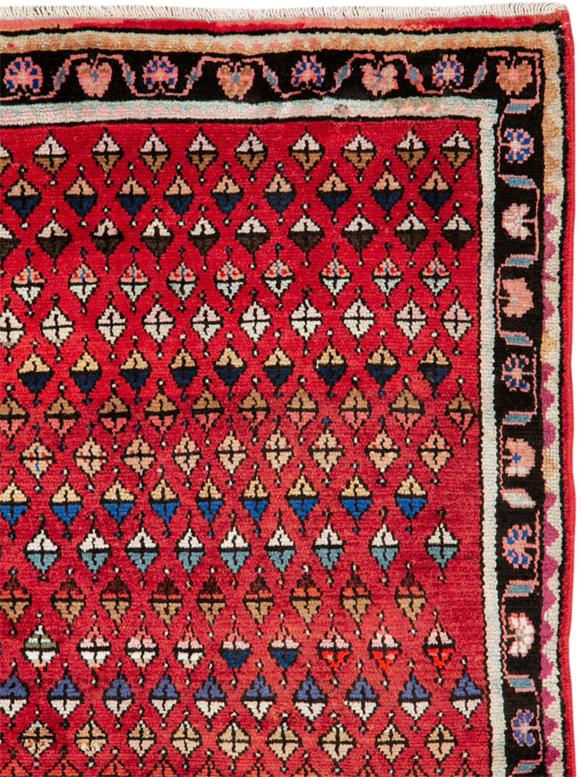 hamadan Rug - # 104958