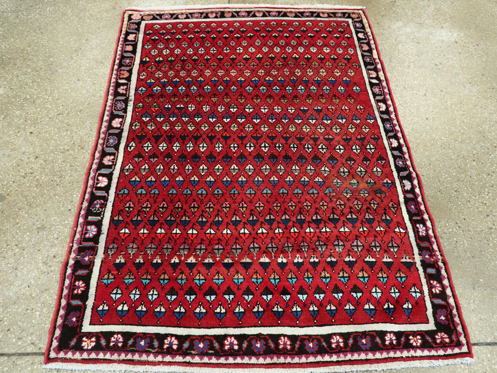 hamadan Rug - # 104958