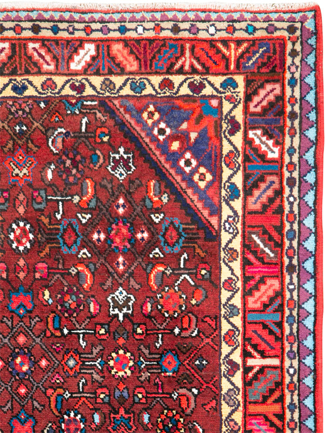 hamadan Rug - # 104970